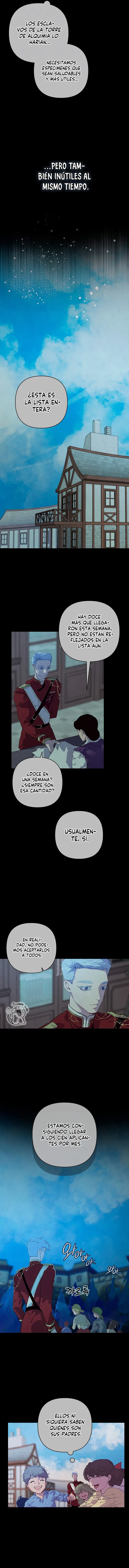 Efecto Stigma Capítulo 89 en Línea - página 7