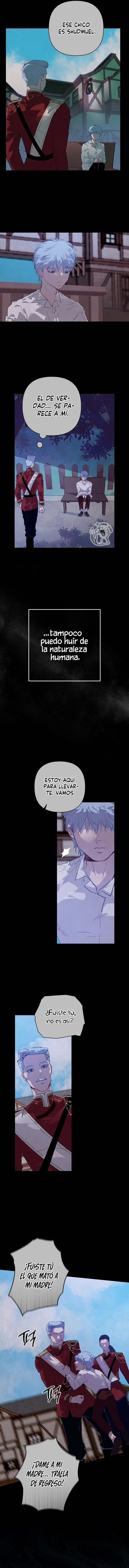 Efecto Stigma Capítulo 89 en Línea - página 9