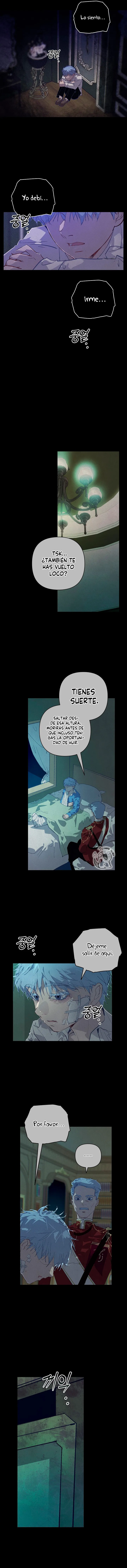 Efecto Stigma Capítulo 89 en Línea - página 11