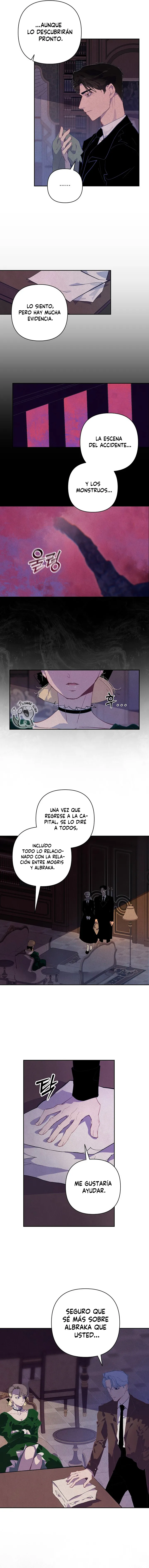 Efecto Stigma Capítulo 90 en Línea - página 7