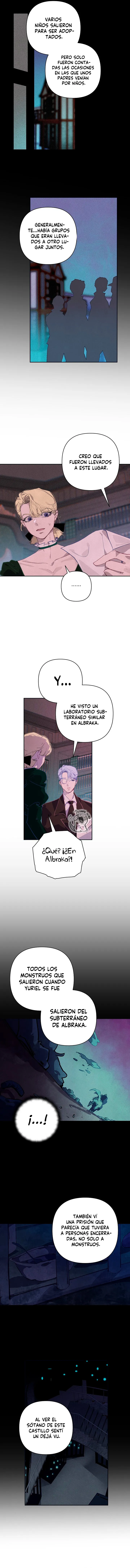 Efecto Stigma Capítulo 90 en Línea - página 9