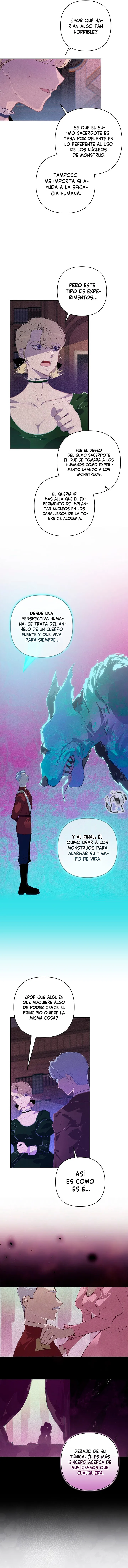 Efecto Stigma Capítulo 90 en Línea - página 10