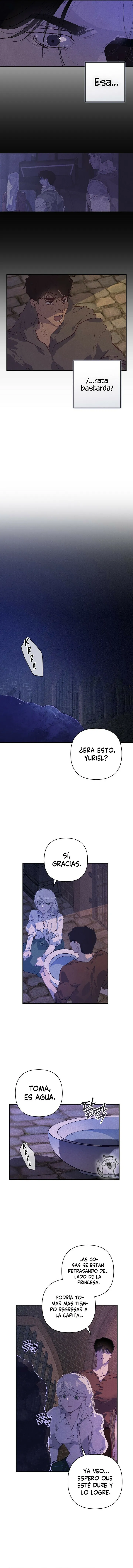 Efecto Stigma Capítulo 92 en Línea - página 8