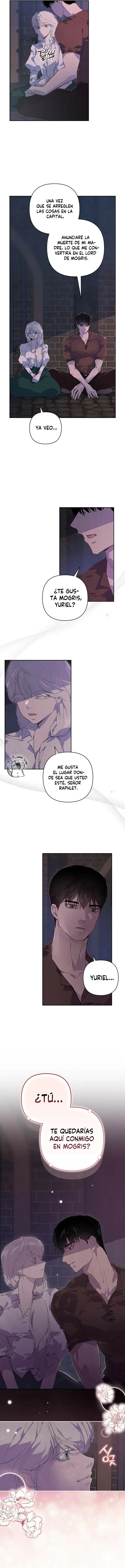 Efecto Stigma Capítulo 92 en Línea - página 9