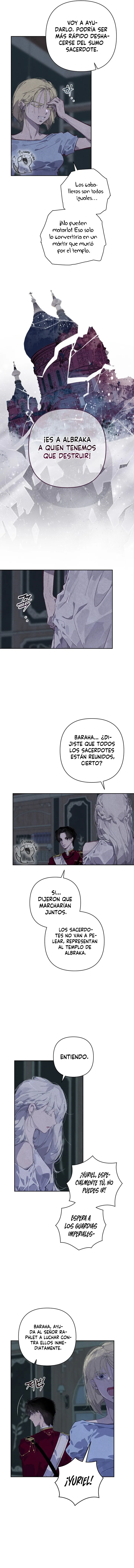 Efecto Stigma Capítulo 96 en Línea - página 6
