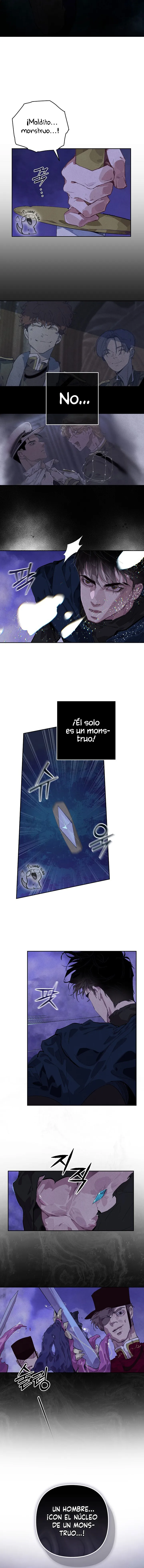 Efecto Stigma Capítulo 96 en Línea - página 10