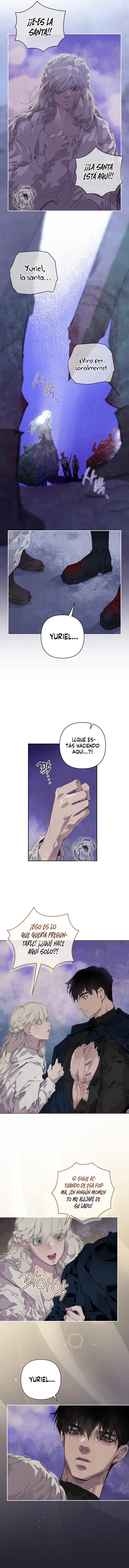 Efecto Stigma Capítulo 96 en Línea - página 13