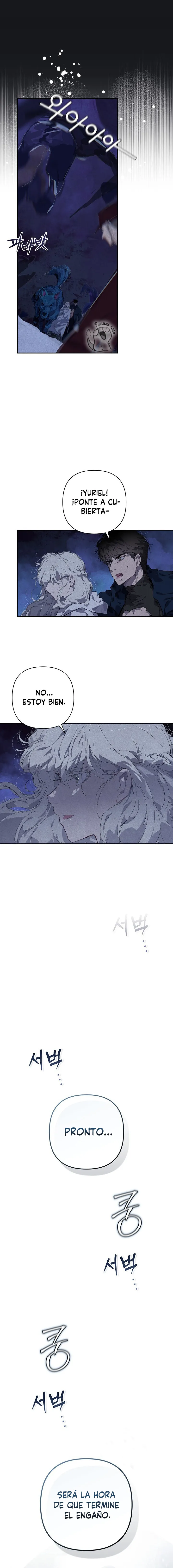 Efecto Stigma Capítulo 96 en Línea - página 16