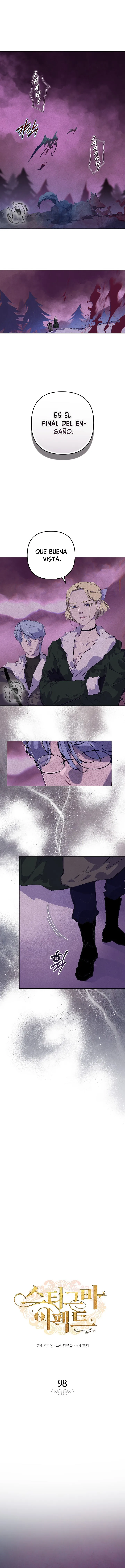 Efecto Stigma Capítulo 98 en Línea - página 4