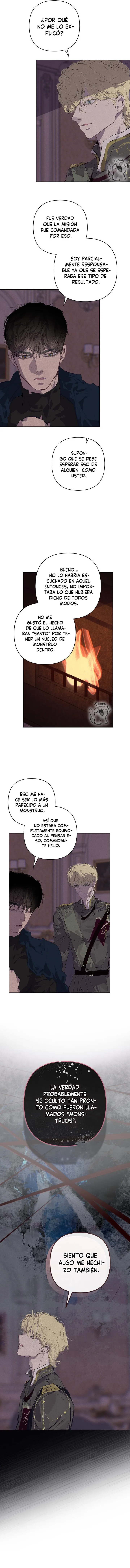 Efecto Stigma Capítulo 98 en Línea - página 11