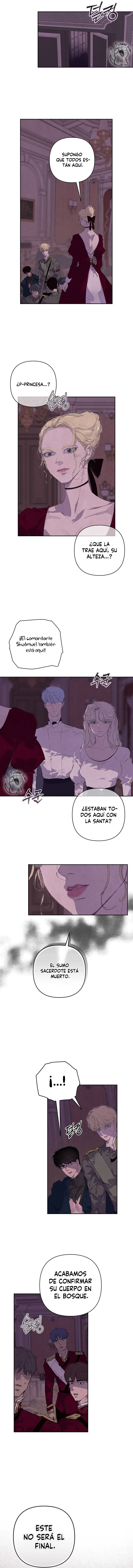 Efecto Stigma Capítulo 98 en Línea - página 12