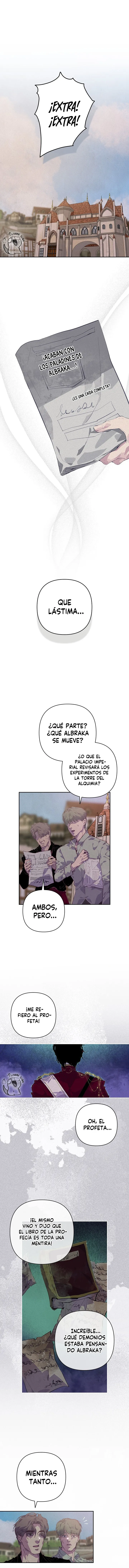 Efecto Stigma Capítulo 99 en Línea - página 4