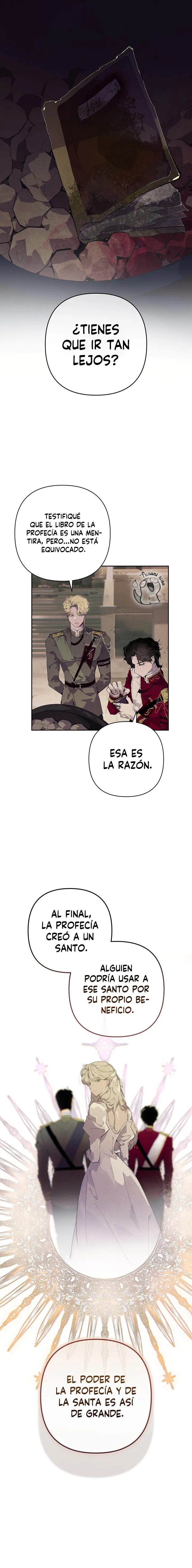 Efecto Stigma Capítulo 99 en Línea - página 8
