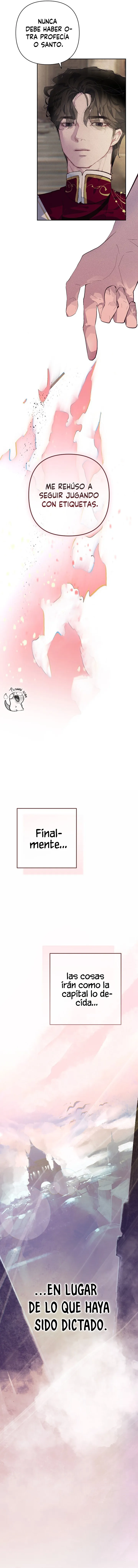 Efecto Stigma Capítulo 99 en Línea - página 9