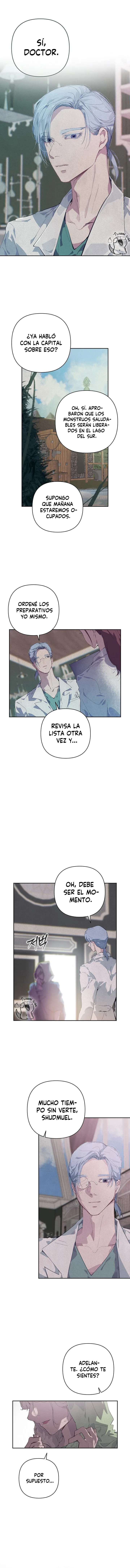 Efecto Stigma Capítulo 99 en Línea - página 12