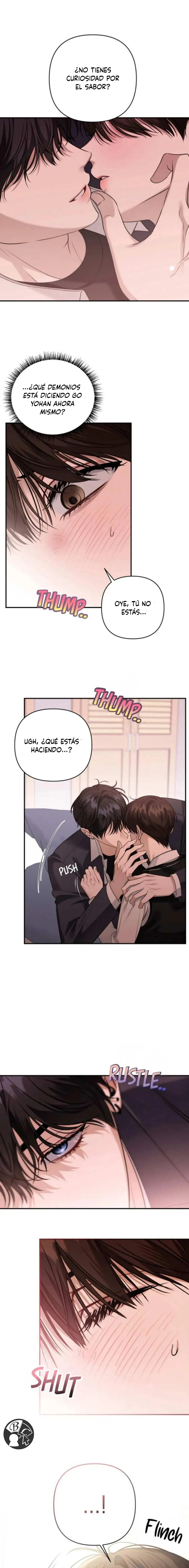 Eighteen's Bed Capítulo 15 en Línea - página 2
