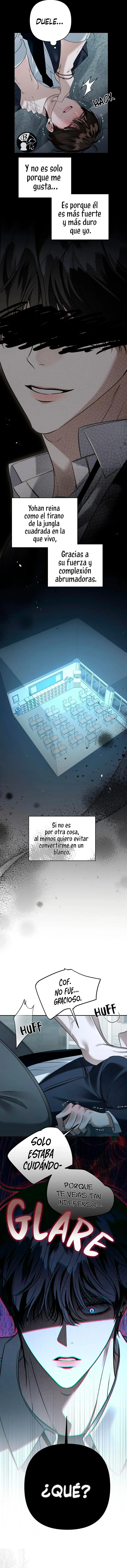 Eighteen's Bed Capítulo 41 en Línea - página 5