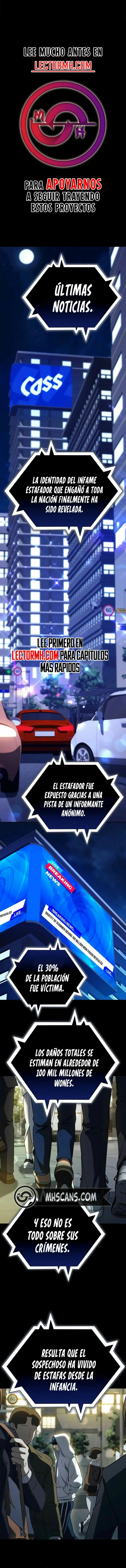 El Actor de las Mil Caras Capítulo 1 en Línea - página 2