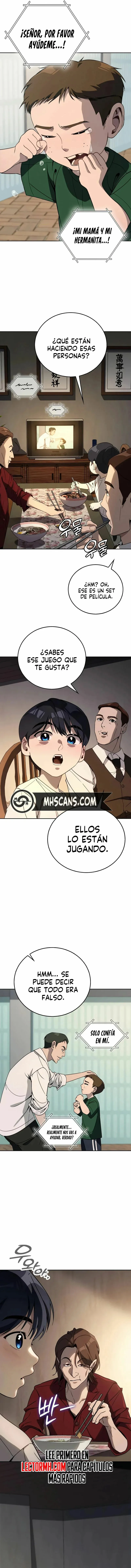 El Actor de las Mil Caras Capítulo 1 en Línea - página 20