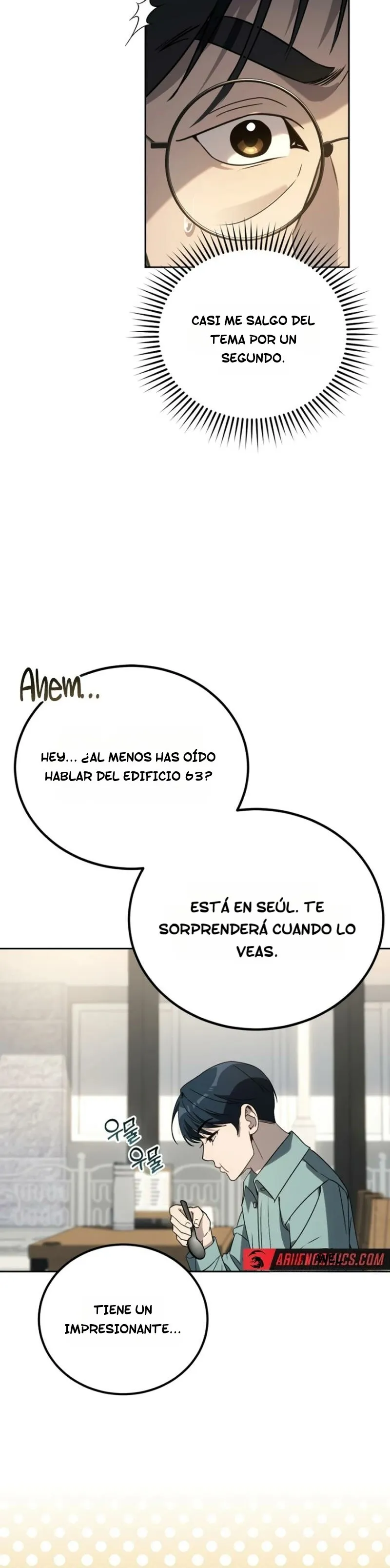 El Actor de las Mil Caras Capítulo 12 en Línea - página 14