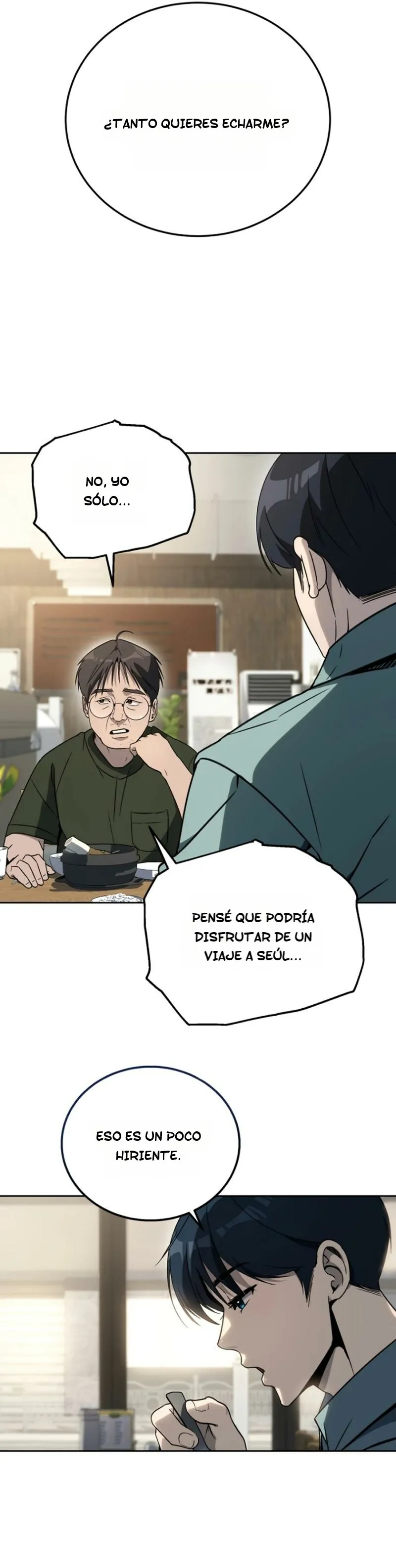 El Actor de las Mil Caras Capítulo 12 en Línea - página 19
