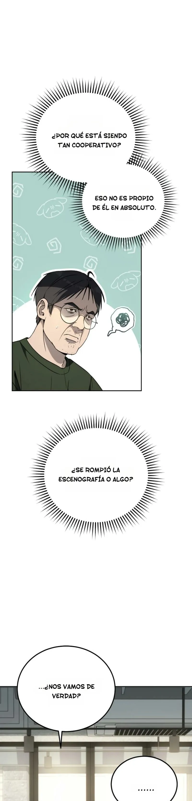 El Actor de las Mil Caras Capítulo 12 en Línea - página 28