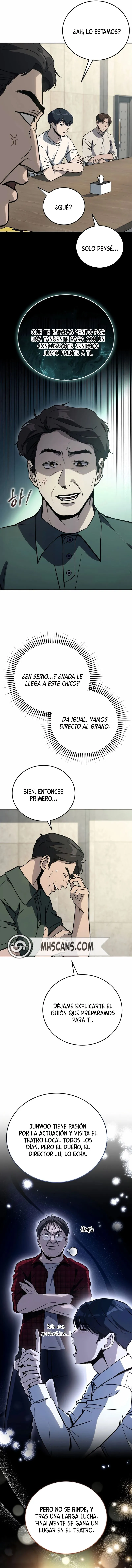 El Actor de las Mil Caras Capítulo 20 en Línea - página 13