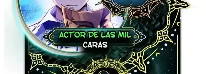 El Actor de las Mil Caras Capítulo 26 en Línea - página 3