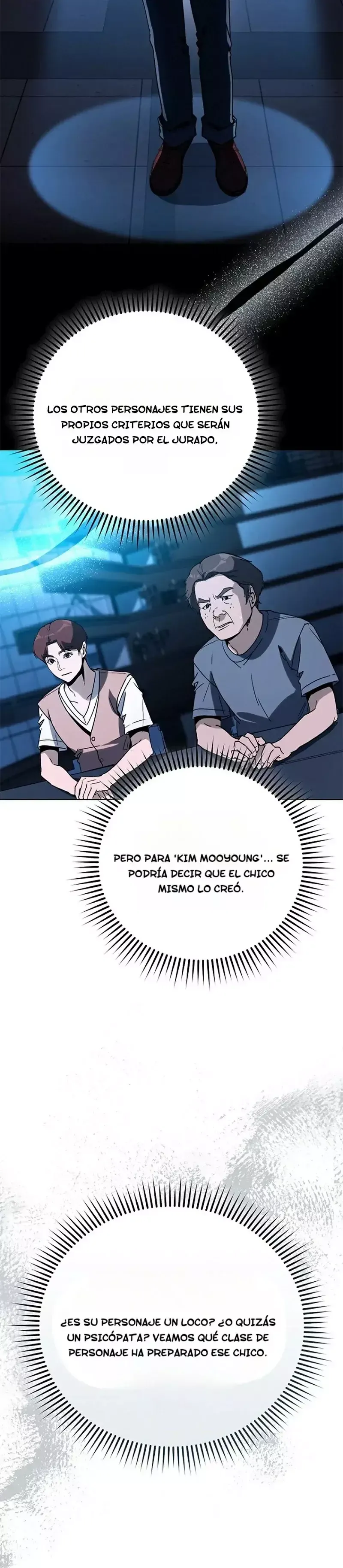 El Actor de las Mil Caras Capítulo 26 en Línea - página 8