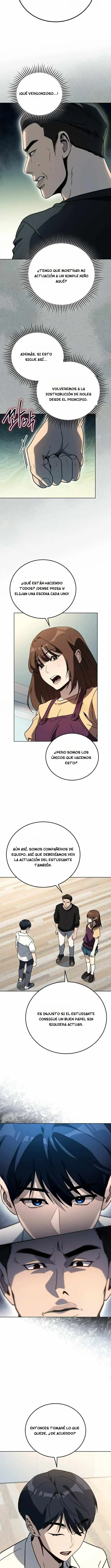 El Actor de las Mil Caras Capítulo 30 en Línea - página 8
