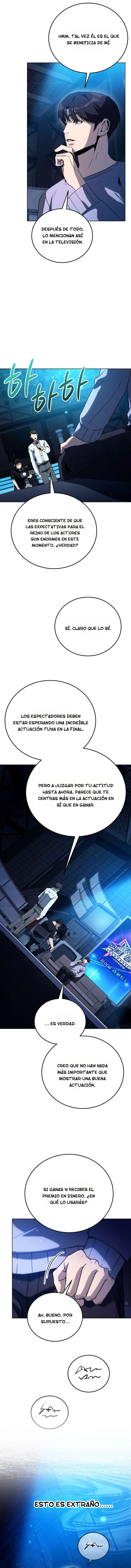 El Actor de las Mil Caras Capítulo 52 en Línea - página 11