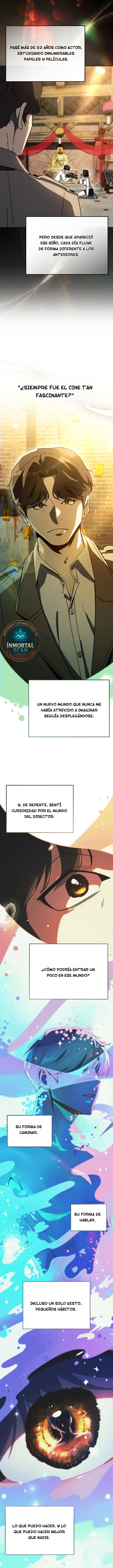 El Actor de las Mil Caras Capítulo 55 en Línea - página 3
