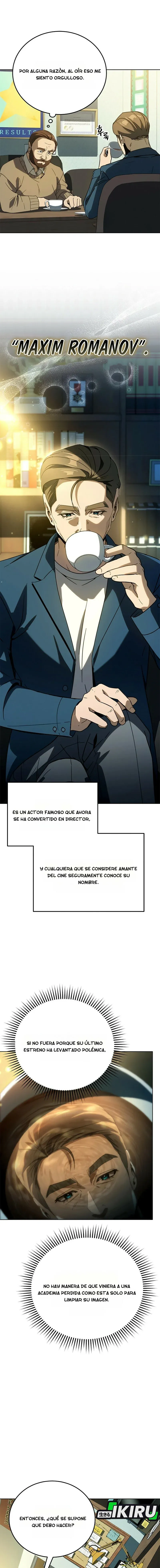 El Actor de las Mil Caras Capítulo 60 en Línea - página 7