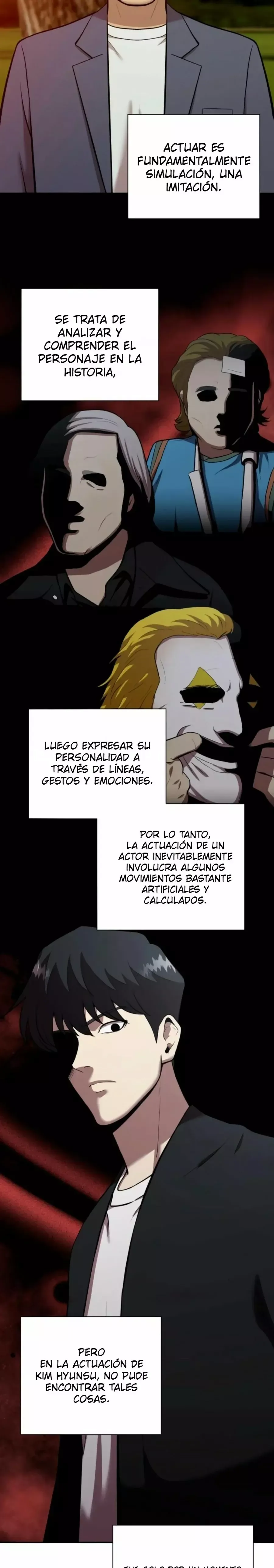 El Actor Genio Poseído Capítulo 5 en Línea - página 29