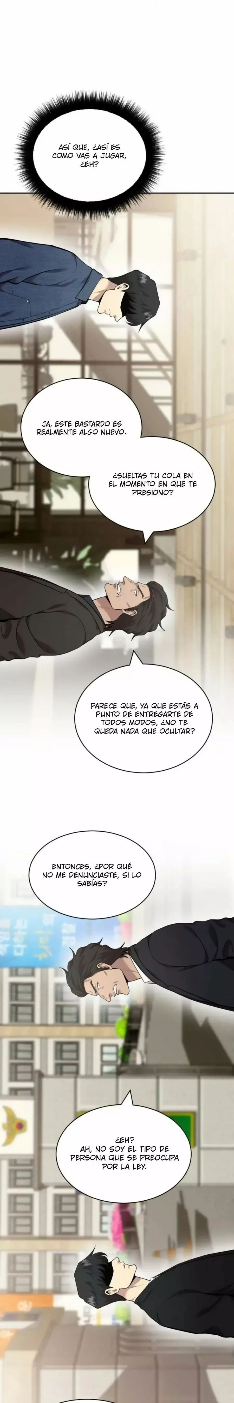 El Actor Genio Poseído Capítulo 7 en Línea - página 3