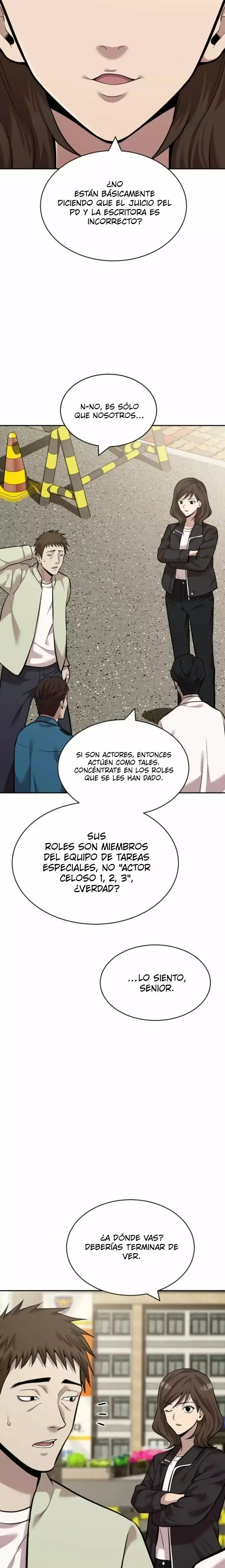 El Actor Genio Poseído Capítulo 7 en Línea - página 18