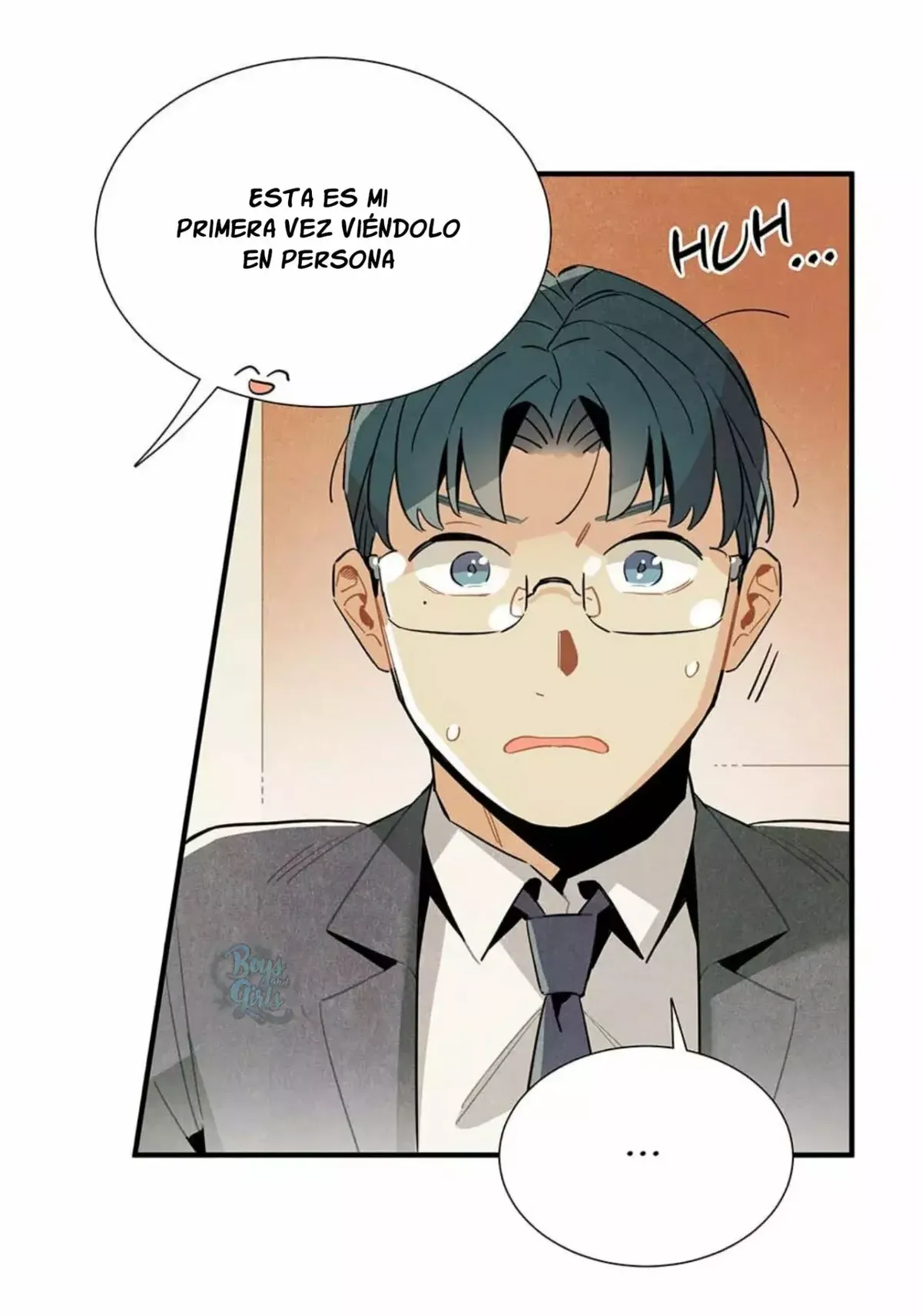 El alien en mi armario Capítulo 28 en Línea - página 8