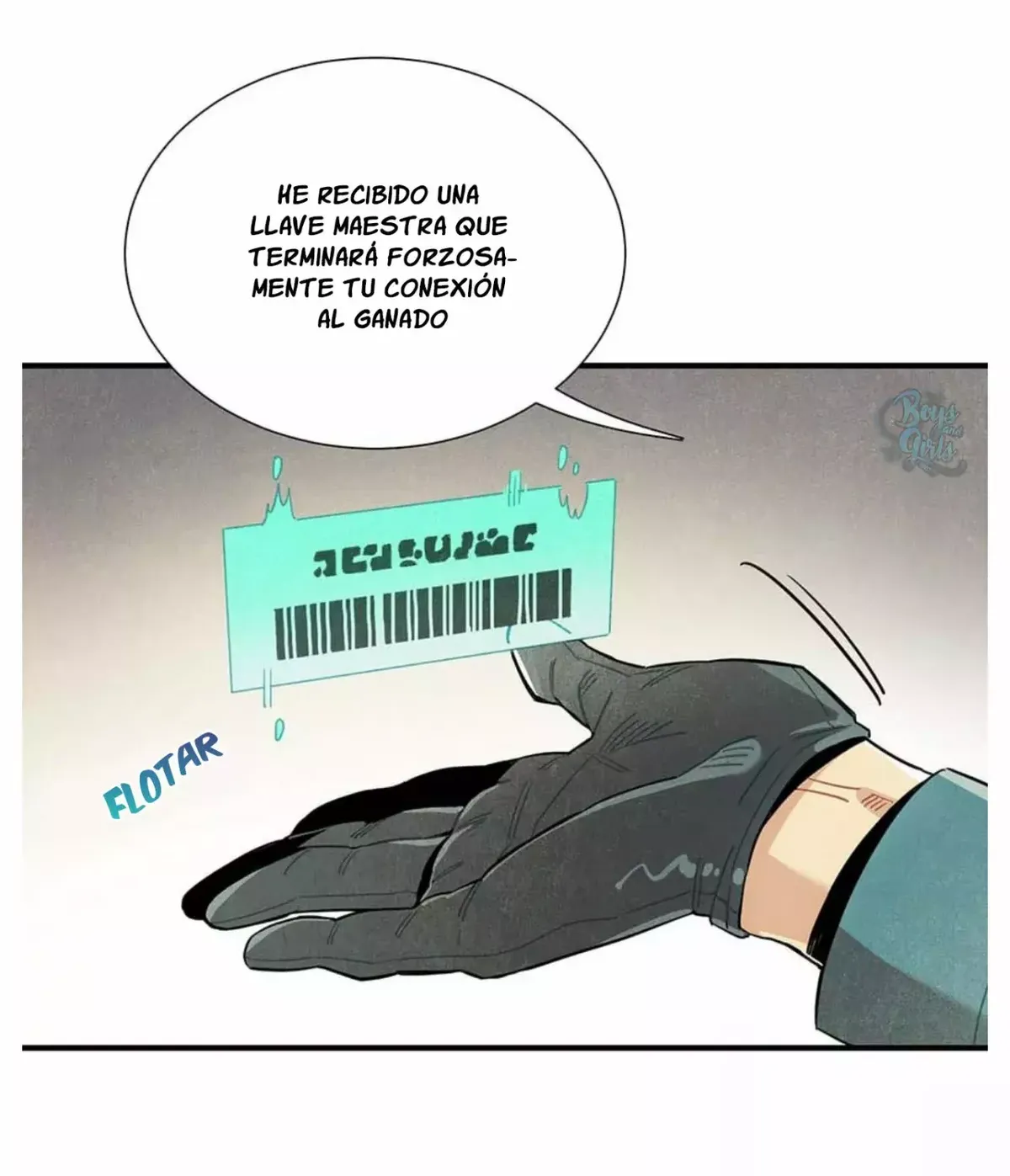 El alien en mi armario Capítulo 28 en Línea - página 16