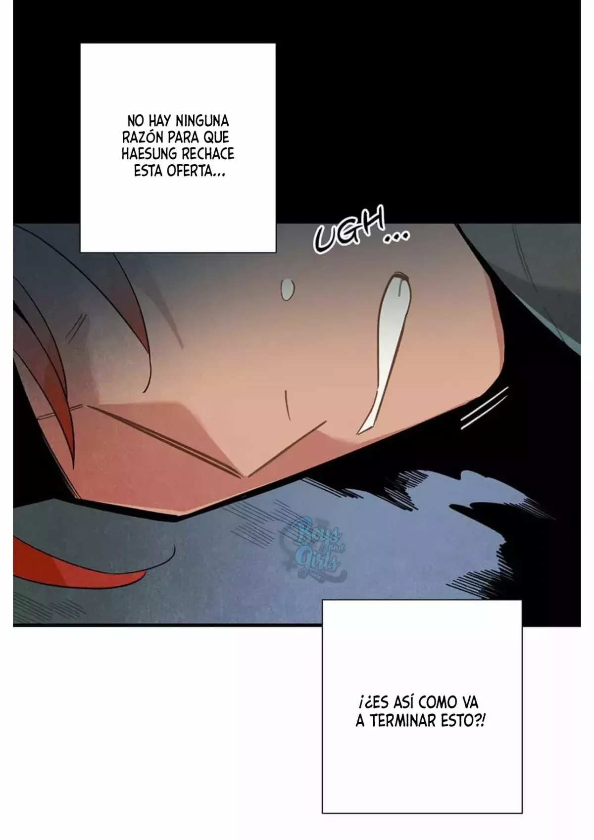 El alien en mi armario Capítulo 28 en Línea - página 23