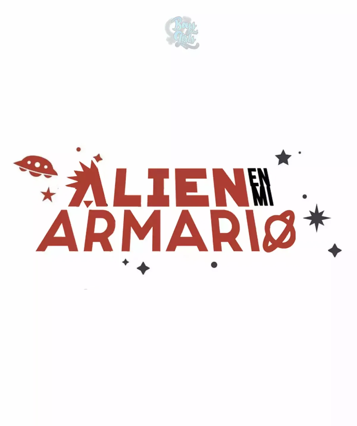 El alien en mi armario Capítulo 28 en Línea - página 28