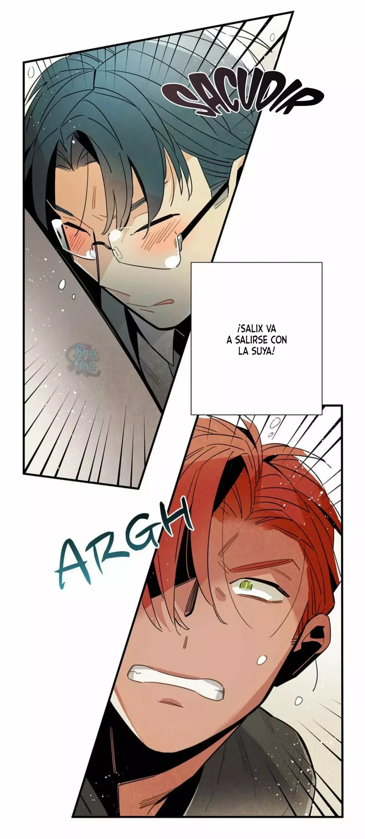 El alien en mi armario Capítulo 28 en Línea - página 48