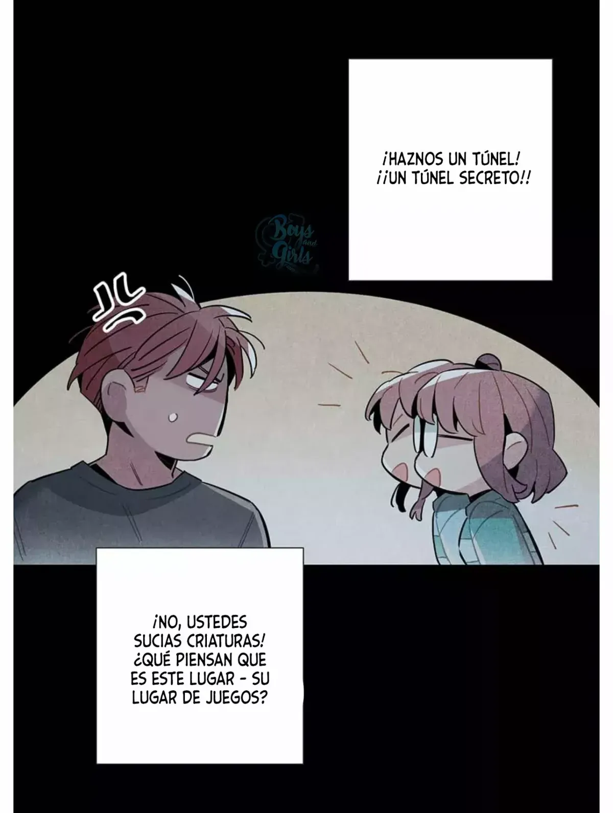 El alien en mi armario Capítulo 28 en Línea - página 56