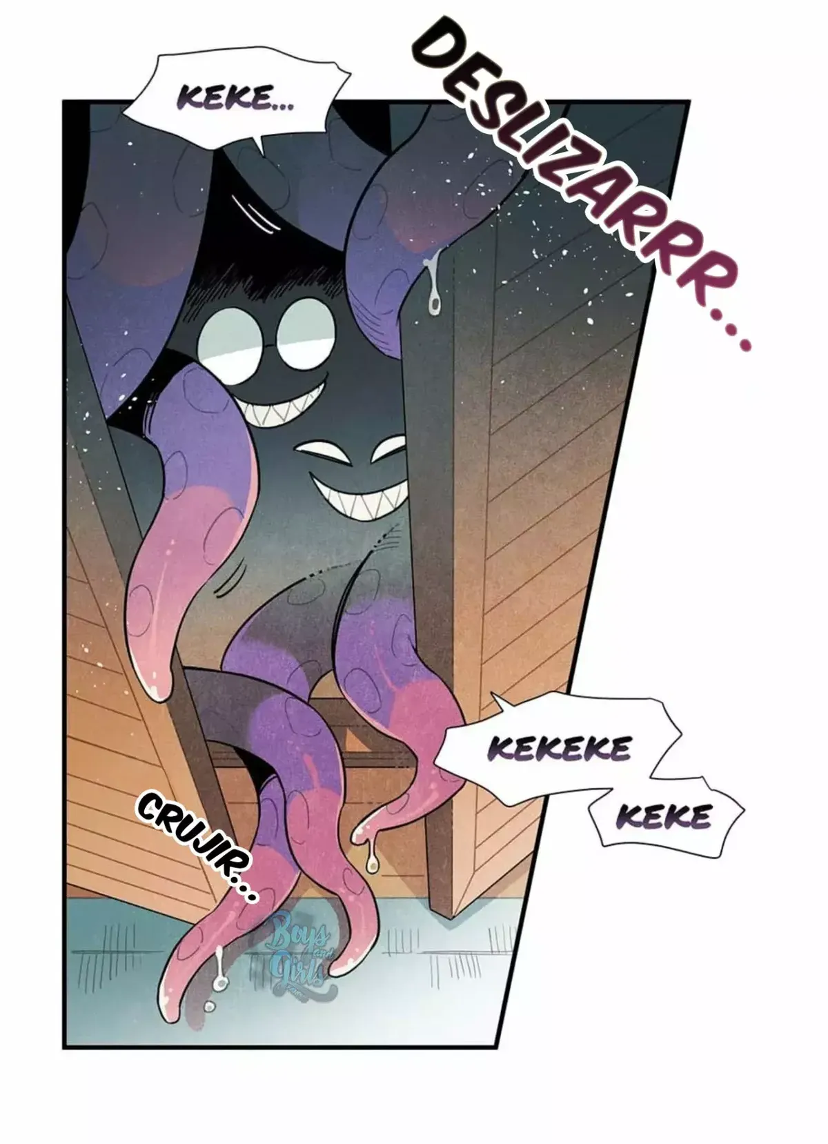 El alien en mi armario Capítulo 29 en Línea - página 8