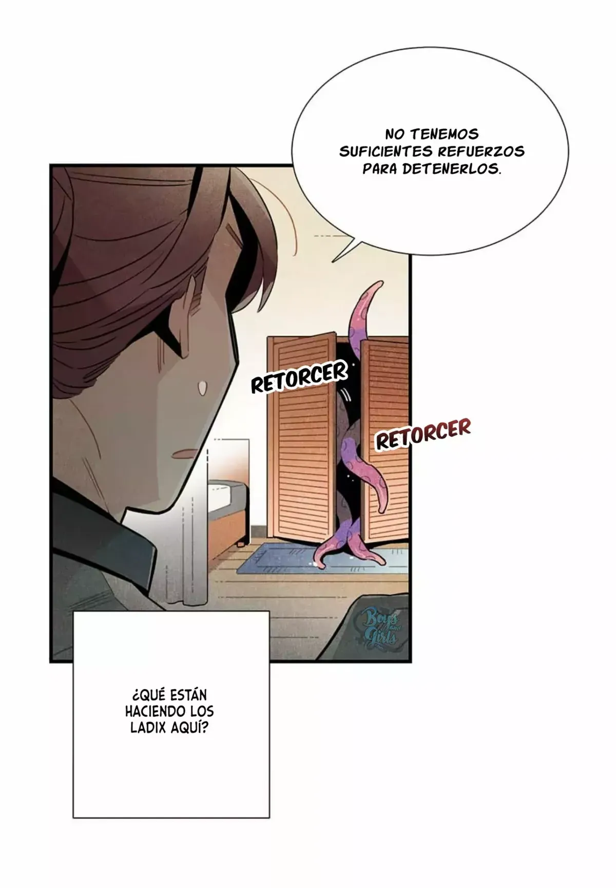 El alien en mi armario Capítulo 29 en Línea - página 11