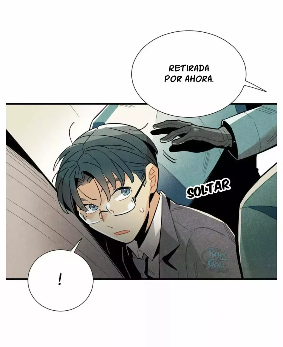 El alien en mi armario Capítulo 29 en Línea - página 13