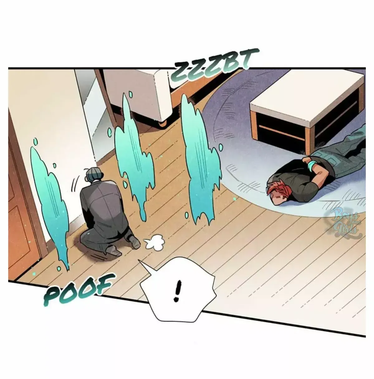 El alien en mi armario Capítulo 29 en Línea - página 16