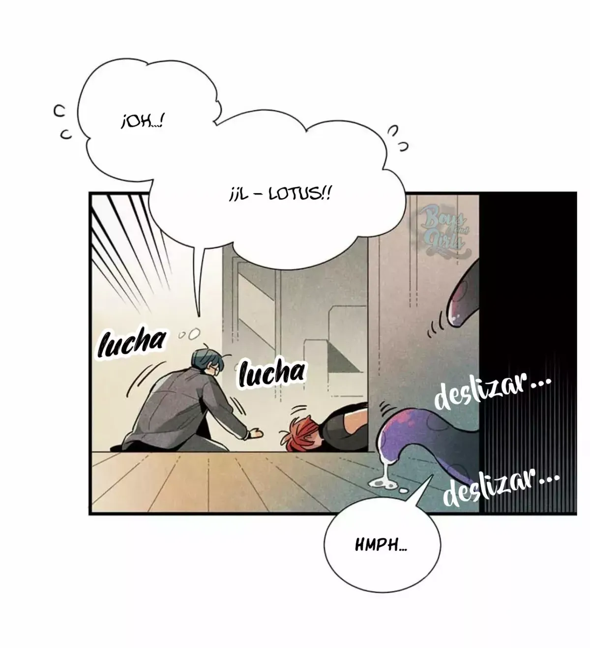 El alien en mi armario Capítulo 29 en Línea - página 18