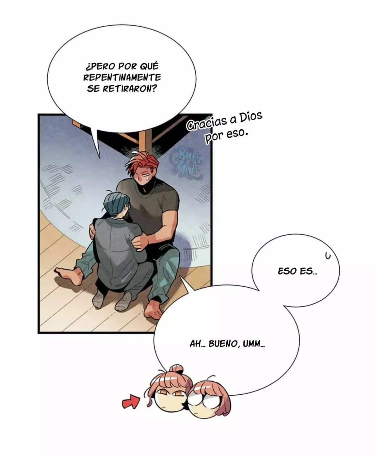 El alien en mi armario Capítulo 29 en Línea - página 27