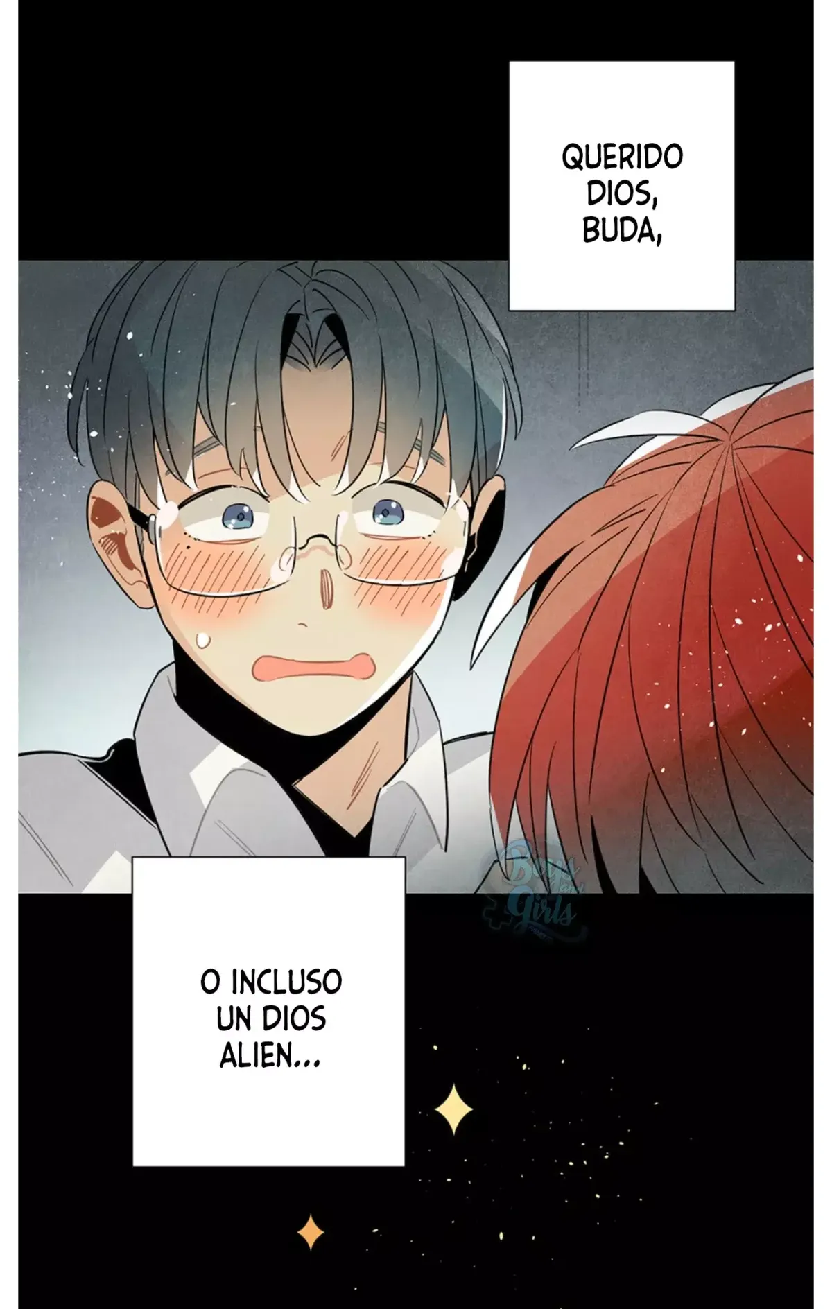 El alien en mi armario Capítulo 48 en Línea - página 13