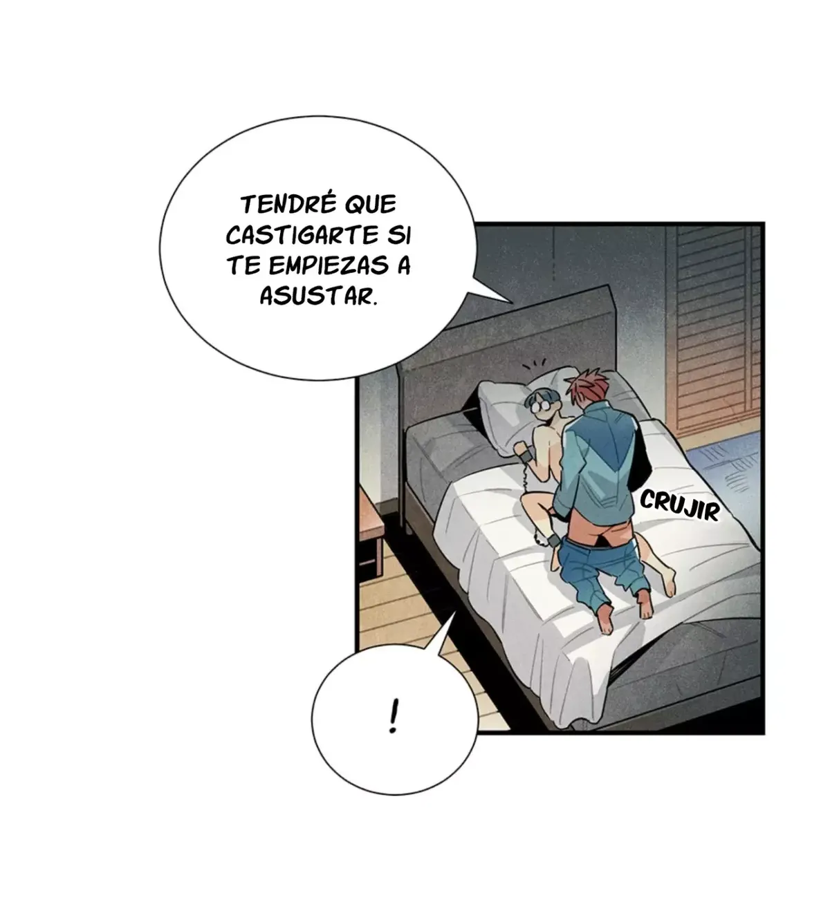 El alien en mi armario Capítulo 48 en Línea - página 21